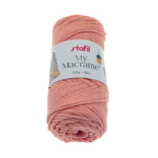 Hilo Stafil Ø 2 mm My Macramè 100 g 90 m - Imagen 35 de 55
