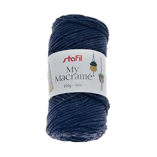 Hilo Stafil Ø 2 mm My Macramè 100 g 90 m - Imagen 11 de 55