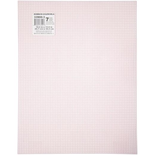 Zehrco-Giancola 7 Count Plastic Canvas 13.5"x10.5" - Picture 11 of 14