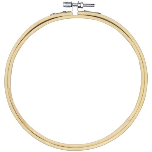 Cousin Natural Wood Embroidery Hoop - Picture 14 of 21