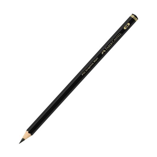 Faber-Castell Pitt Graphite Matt Pencil - Picture 6 of 9