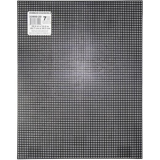 Zehrco-Giancola 7 Count Plastic Canvas 13.5"x10.5" - Picture 2 of 14