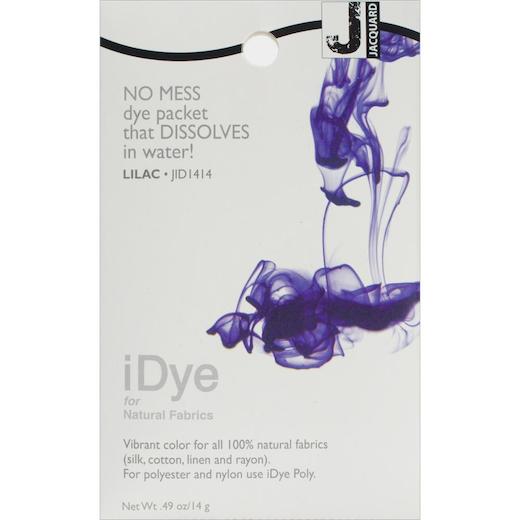 Jacquard iDye for Natural Fabrics 14g - Picture 36 of 59