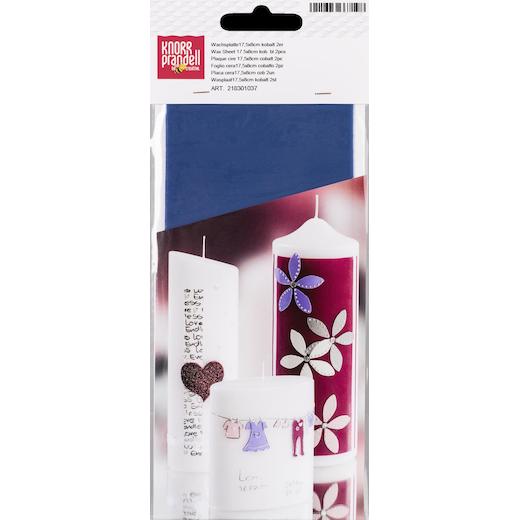 Knorr Prandell Candle Decorating Wax Sheet 175mm x 80mm 2pcs - Picture 12 of 39
