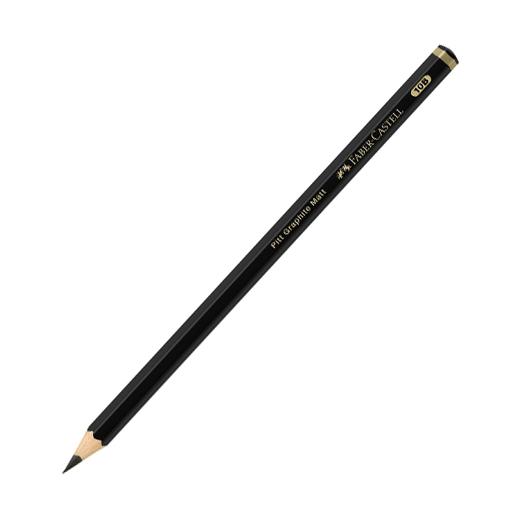 FaberCastell Pitt Graphite Matt Pencil 10B Buddly Crafts