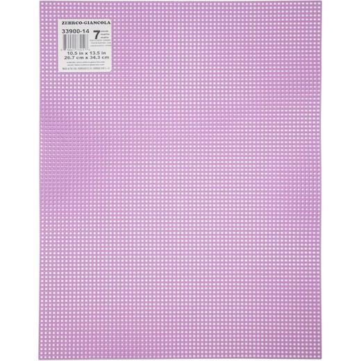 Zehrco-Giancola 7 Count Plastic Canvas 13.5"x10.5" - Picture 8 of 14