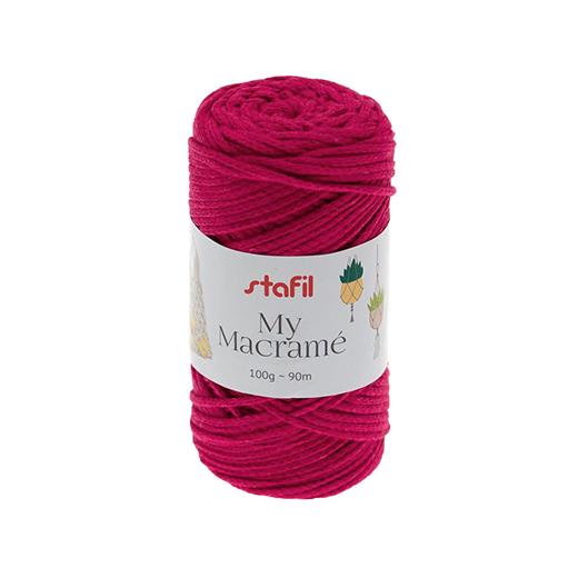 Hilo Stafil Ø 2 mm My Macramè 100 g 90 m - Imagen 37 de 55
