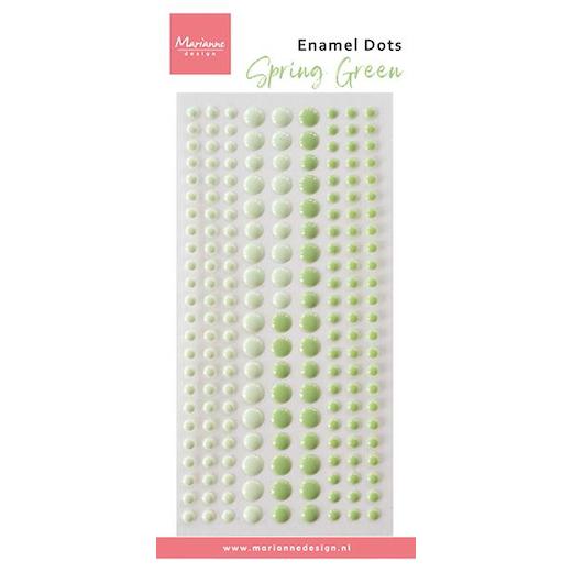 Marianne Design Enamel Dots Stickers - Picture 7 of 18