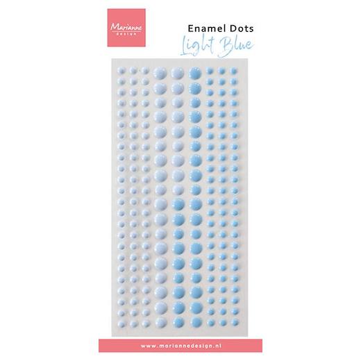 Marianne Design Enamel Dots Stickers - Picture 4 of 18