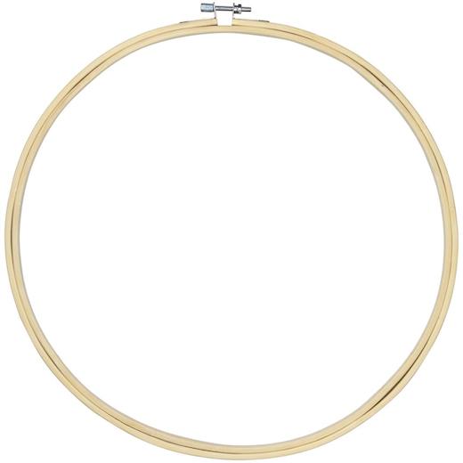 Cousin Natural Wood Embroidery Hoop - Picture 4 of 21
