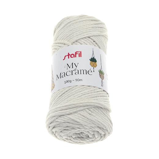 Hilo Stafil Ø 2 mm My Macramè 100 g 90 m - Imagen 19 de 55
