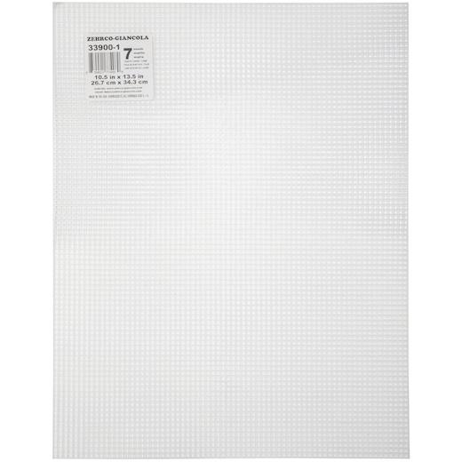 Zehrco-Giancola 7 Count Plastic Canvas 13.5"x10.5" - Picture 6 of 14