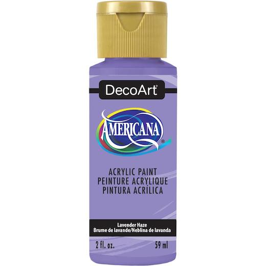 DecoArt Americana Acrylfarbe 59 ml 2 Unzen lila - Bild 10 von 37