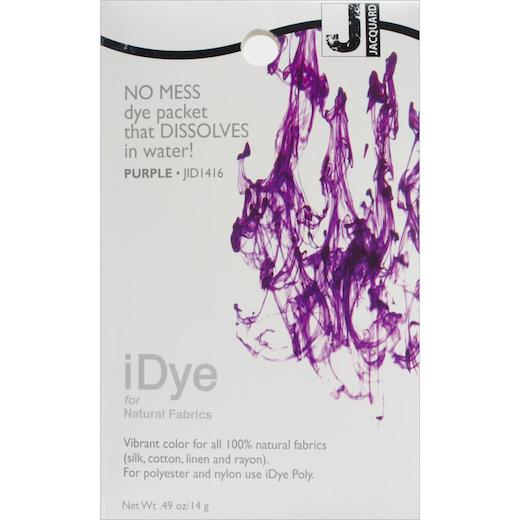 Jacquard iDye for Natural Fabrics 14g - Picture 46 of 59
