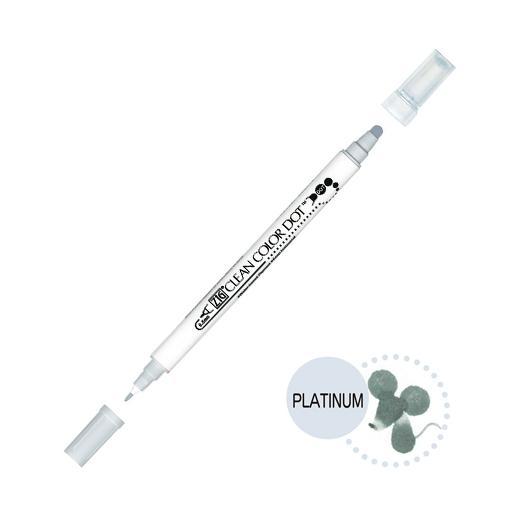 Penna pennarello Kuretake ZIG Clean Color Dot doppia punta - Foto 38 di 73