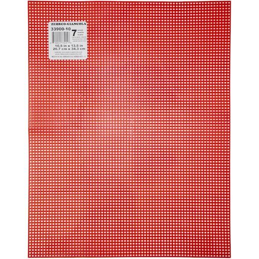 Zehrco-Giancola 7 Count Plastic Canvas 13.5"x10.5" - Picture 5 of 14