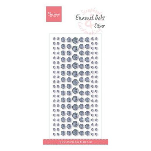 Marianne Design Enamel Dots Stickers - Picture 16 of 18