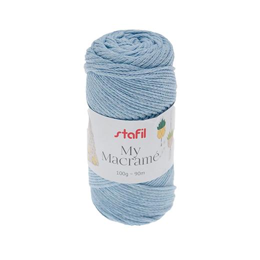Hilo Stafil Ø 2 mm My Macramè 100 g 90 m - Imagen 9 de 55