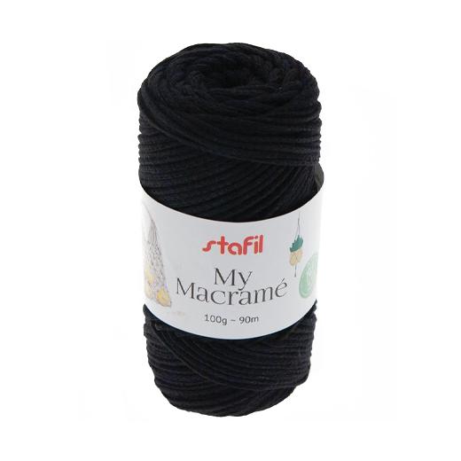 Hilo Stafil Ø 2 mm My Macramè 100 g 90 m - Imagen 6 de 55
