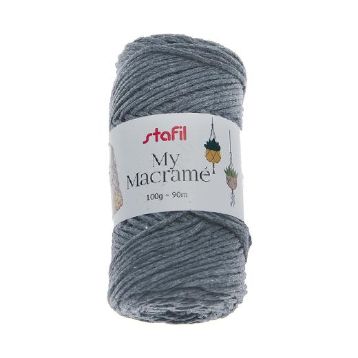 Hilo Stafil Ø 2 mm My Macramè 100 g 90 m - Imagen 30 de 55