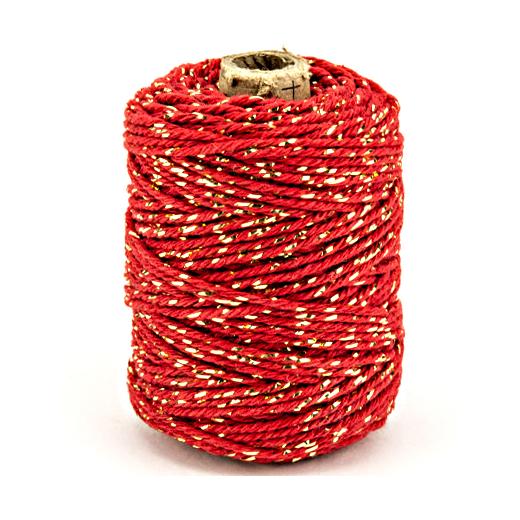 Vivant Ø 2 mm x 50 m cavo di cotone Luxe - Foto 4 di 4