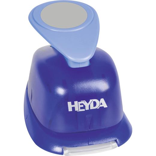 Heyda Circle Craft Punch
