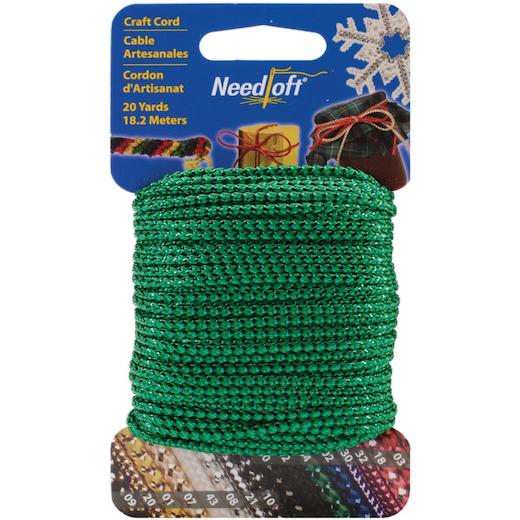 Needloft Craft Cord 20yds (18.2m) - Picture 5 of 10