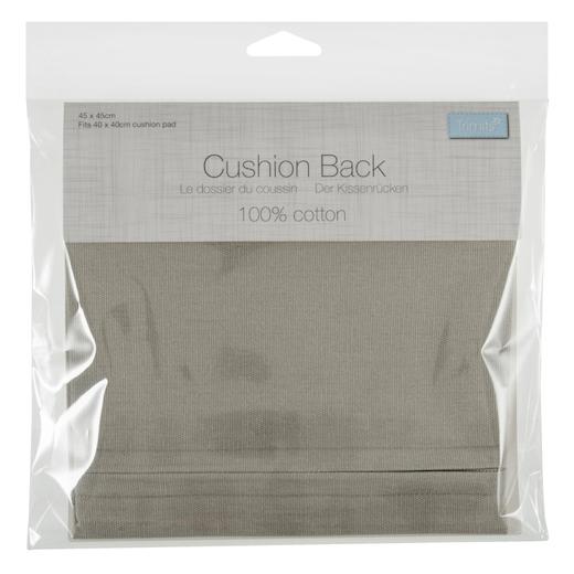Trimits Cushion Back with Zipper 45x45cm (18"x18") - Picture 9 of 19