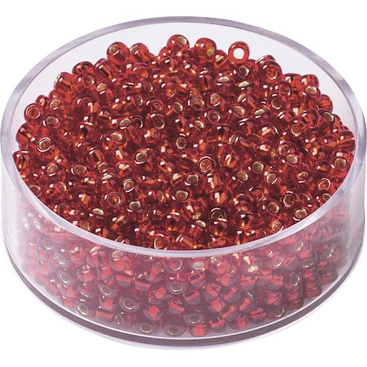 Knorr Prandell Ø 2.5mm Glass Rocailles Beads 17g - Picture 16 of 30