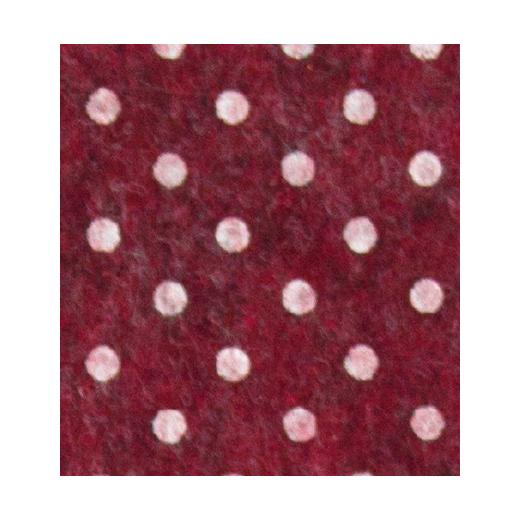Stafil 30x40cmx1mm Polka Dots Printed Polyester Felt - Picture 22 of 26