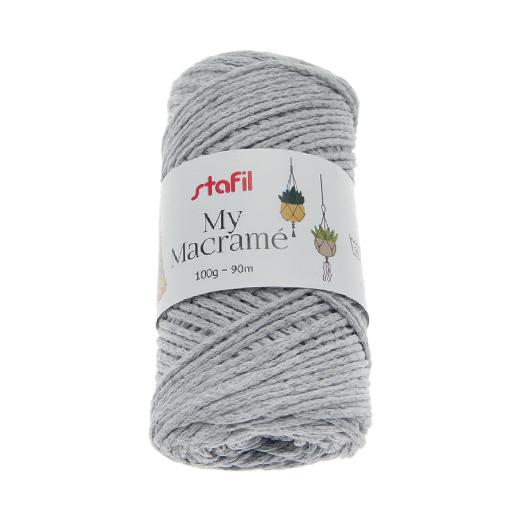Hilo Stafil Ø 2 mm My Macramè 100 g 90 m - Imagen 44 de 55