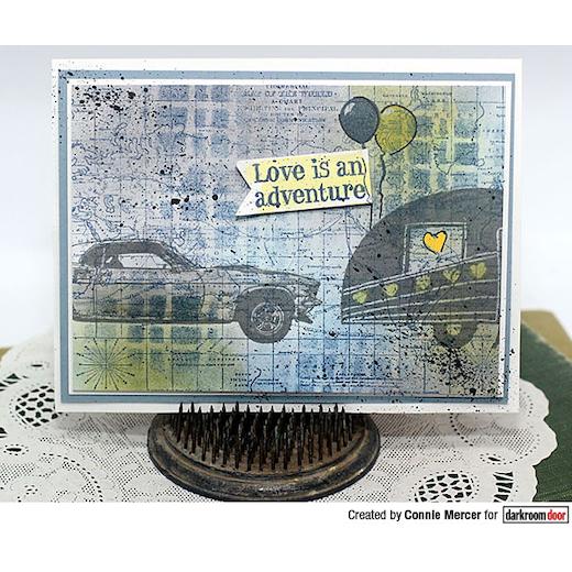 The Inside Scoop Stamp Set - Sympathy - Taylored Expressions