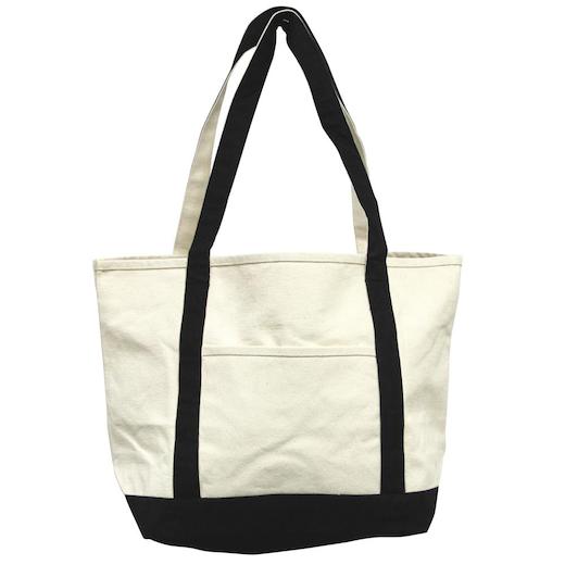 Wear m Canvas Large Heavy Boat Bag 24