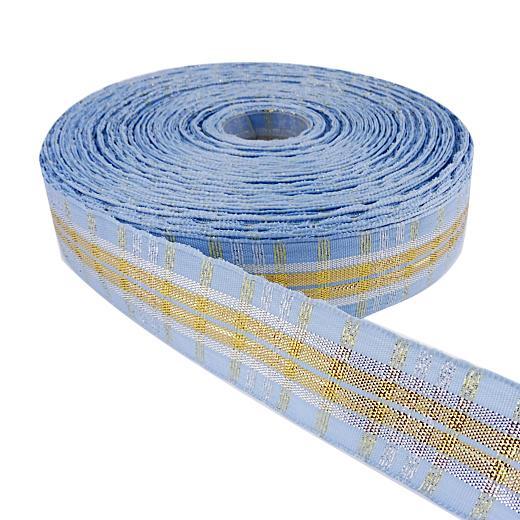 Buddly Crafts 25mm Christmas Plaid Ribbon 2m