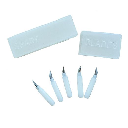 Le Suh Swivel Knife Replacement Blades 864 Buddly Crafts