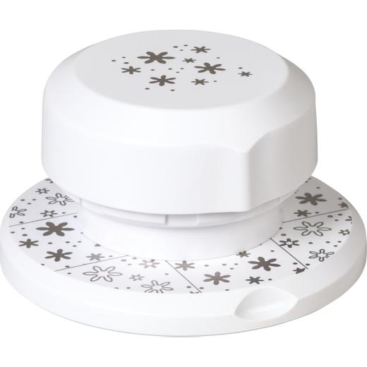 Heyda 'AllOver the Page' Flexi Craft Punch Flowers Buddly