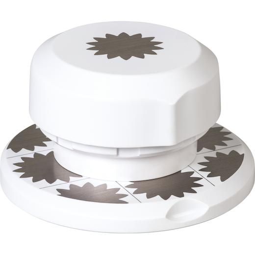 Heyda 'AllOver the Page' Flexi Craft Punch Sun Buddly Crafts