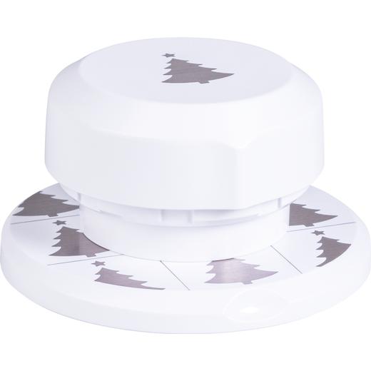 Heyda 'AllOver the Page' Flexi Craft Punch Christmas Fir