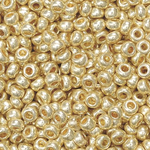 Knorr Prandell Ø 2.5mm Glass Rocailles Beads 17g - Picture 11 of 30