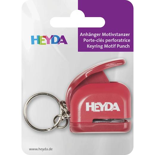 Heyda Star Lever Craft Punch Ø 10mm Buddly Crafts