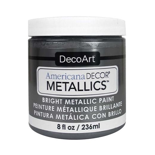 Pintura DecoArt Americana Decor Metallics 236 ml (8 oz) - Imagen 18 de 19