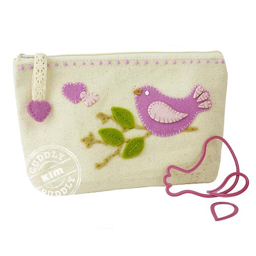 De Witte Engel 100% Wool TrueFelt Fabric 20cm x 30cm x 1.2mm - Picture 99 of 176