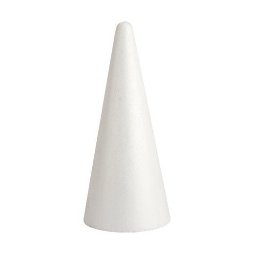 Polyfoam Cone - 12 tall