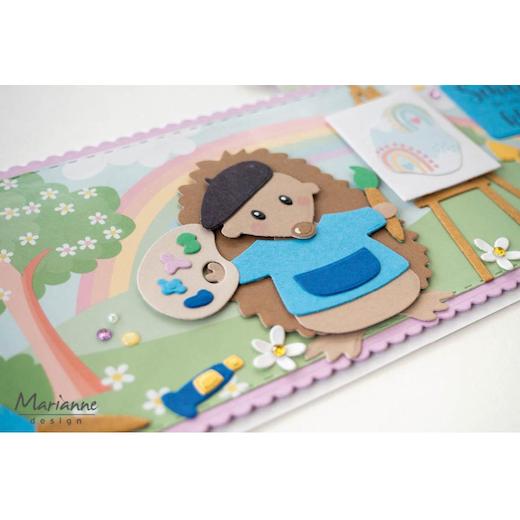 Marianne Design Collectables Cutting Dies - Papercraft Accessories ...