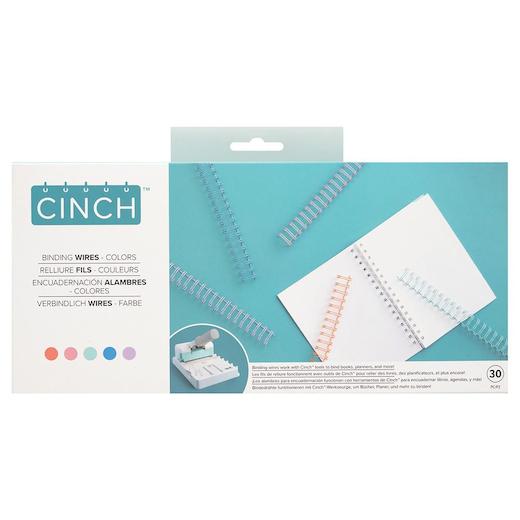 We R Memory Keepers Cinch Binding Machine with Bundle 