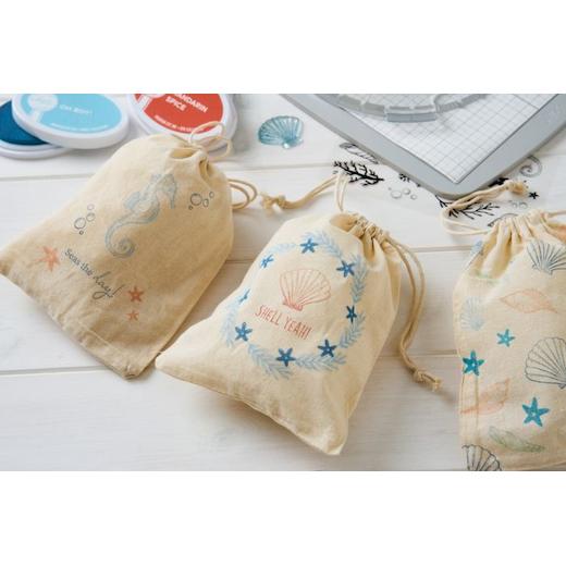 Stamps Clear Sizzix 全6巻セット ビッグマネー！浮世の沙汰は株しだい Set Jones Lisa by Elements Ocean - 15pcs アニメ