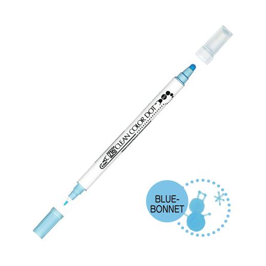 Penna pennarello Kuretake ZIG Clean Color Dot doppia punta - Foto 20 di 73