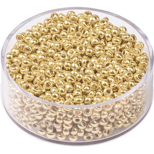 Knorr Prandell Ø 2.5mm Glass Rocailles Beads 17g - Picture 10 of 30