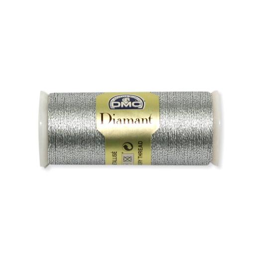 DMC Diamant Metallic Embroidery Thread - Picture 7 of 7