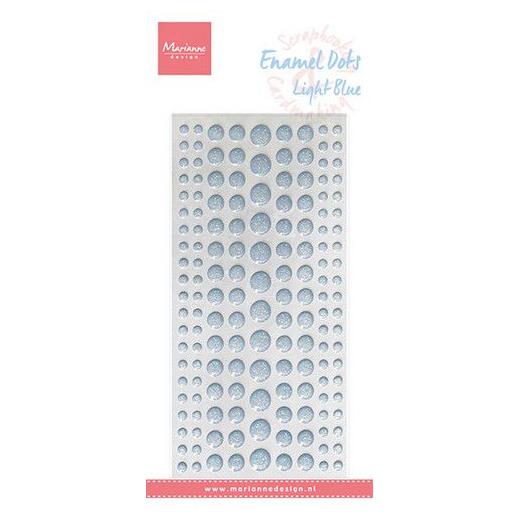 Marianne Design Enamel Dots Stickers - Picture 12 of 18